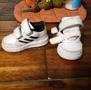 Adidas toddler shoes